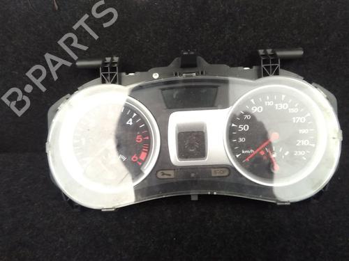Used Instrument cluster RENAULT CLIO III (BR0/1, CR0/1) 1.5 dCi (88 hp) 15753178