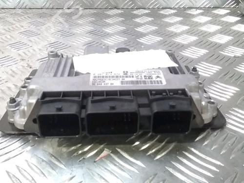 Used Engine control unit (ECU) Engine control unit (ECU) CITROËN C4 I (LC_) 1.6 HDi (90 hp) 13093927 13093927
