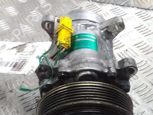 Used AC compressor PEUGEOT 206 Hatchback (2A/C) 2.0 HDI 90 (90 hp) 15748289