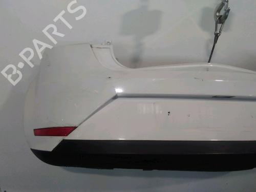Rear bumper SEAT IBIZA IV (6J5, 6P1) 1.2 | BP27581258C8 