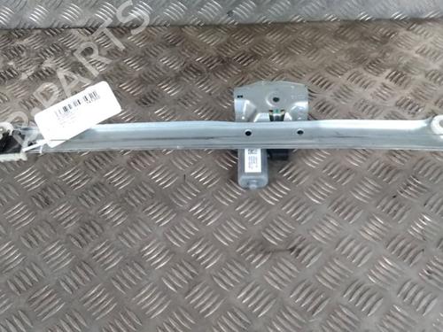 Used Front right window mechanism Front right window mechanism RENAULT TRAFIC III Van (FG_) 2.0 dCi 145 (FGML) (145 hp) 17706079 17706079