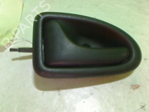 Used Front left interior door handle Front left interior door handle RENAULT CLIO I (B/C57_, 5/357_) 1.9 D (B/C/S576, B/C/S57L) (64 hp) 36486302 36486302