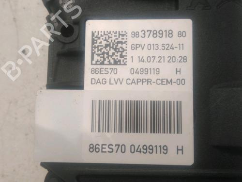 Used Pedal PEUGEOT 2008 II (UD_, US_, UY_, UJ_, UR_, UC_) 1.5 BlueHDI 110 (UDYHSK) (110 hp) 26304171