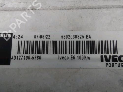 Used Intercooler Intercooler IVECO DAILY VI Platform/Chassis 35S17, 35C17, 40C17, 45S17,45C17, 50C17, 60C17, 65C17,... (170 hp) 33416428 33416428