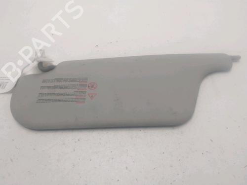 Used Right sun visor Right sun visor 24879203 24879203