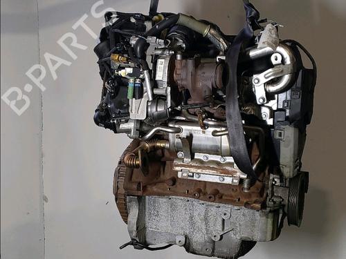 Used Engine Engine DACIA SANDERO II 1.5 dCi (90 hp) 31372345 31372345