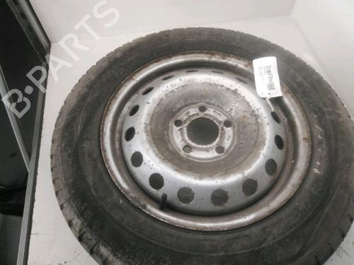 Kit pneu suplente Kit pneu suplente 38314089 38314089