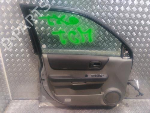 Left front door NISSAN X-TRAIL I (T30) 2.2 Di 4x4 | BP17086608C2 