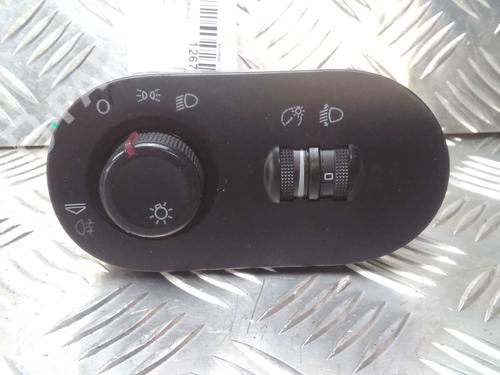 Used Headlight switch SEAT IBIZA III (6L1) 1.9 SDI (64 hp) 11520894