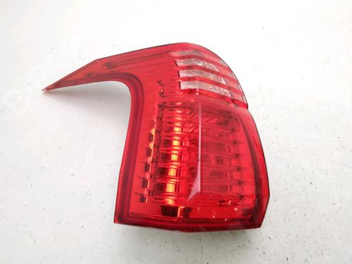 Used Left taillight PEUGEOT 5008 (0U_, 0E_) 1.6 HDi (112 hp) 29196515