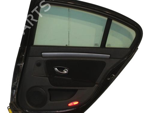 Used Right rear door RENAULT LAGUNA III (BT0/1) 1.5 dCi (BT00, BT0A, BT0T, BT1J) (110 hp) 31278026