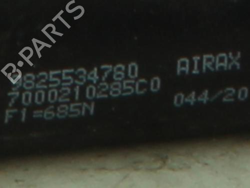 Used Tailgate lift support Tailgate lift support 31844137 31844137