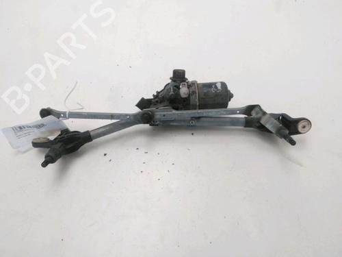 Front wipers mechanism RENAULT MEGANE III Hatchback (BZ0/1_, B3_) 1.4 TCe (BZ0F, BZ1V) | BP19441896C83 