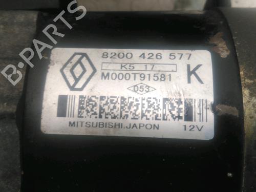 Starter RENAULT CLIO II (BB_, CB_) 1.5 dCi (B/CB07) | BP26336079M8 