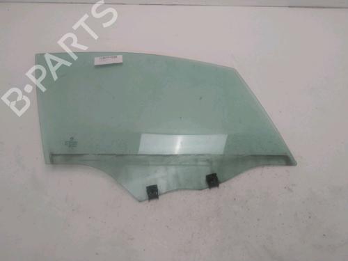 Used Front right door window PEUGEOT 208 I (CA_, CC_) 1.6 VTi (120 hp) 28068500