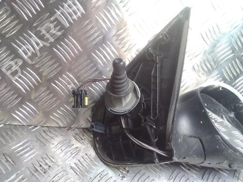 Right mirror PEUGEOT 206 Hatchback (2A/C)  | BP15755048C27