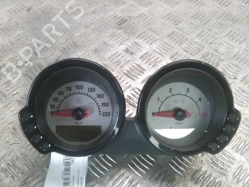 Instrument cluster SMART FORFOUR (454) 1.5 CDI (454.001) (95 hp) 16638530