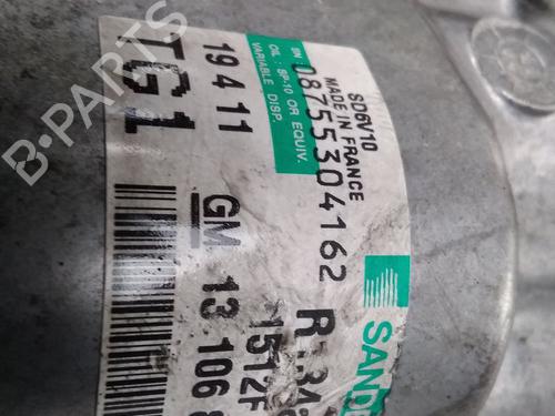 Used AC compressor AC compressor 15748213 15748213