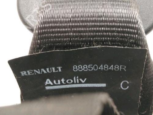 Cinturón de seguridad trasero central DACIA LOGAN MCV II TCe 90 (K8M1, K8MA, K8AC) | BP30840834I27 