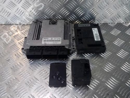 Used Engine control unit (ECU) RENAULT CLIO IV (BH_) 1.5 dCi 75 (75 hp) 12538584