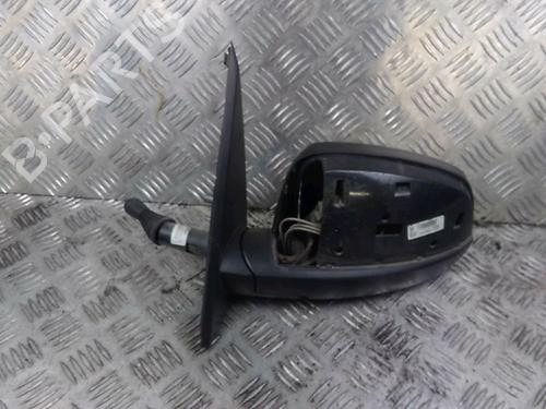 Left mirror OPEL MERIVA A MPV (X03) 1.3 CDTI (E75) | BP23181391C26 