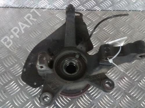 Used Left front steering knuckle Left front steering knuckle 14963758 14963758