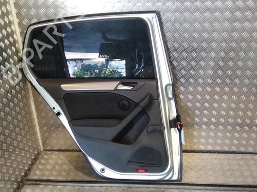 Left rear door VW GOLF VI (5K1) 1.6 TDI | BP15493128C4