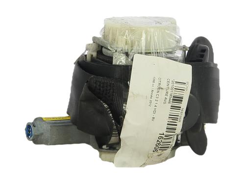 Front left seatbelt CITROËN C3 II (SC_) 1.4 HDi 70 (SC8HZC, SC8HR0, SC8HP4) | BP38944565I26 - Image 3