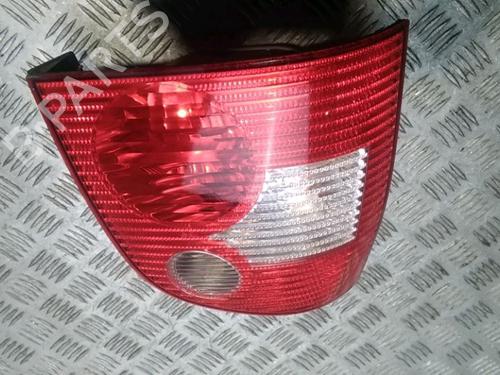 Used Right taillight VW POLO (9N_, 9A_) 1.2 12V (64 hp) 16165402