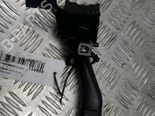 Used Steering column stalk VW GOLF PLUS V (5M1, 521) 1.9 TDI (105 hp) 13362938
