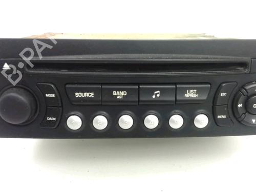 Radio CITROËN JUMPY II Van 2.0 HDi 120 | BP30291046E6