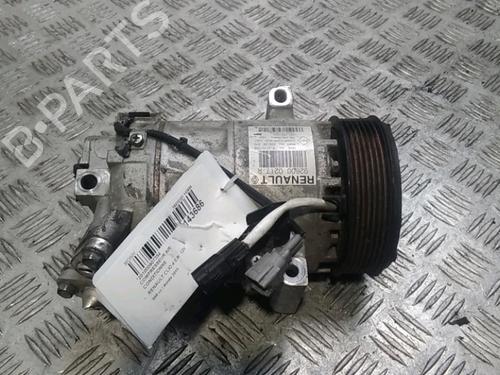 Used AC compressor RENAULT CLIO IV Grandtour (KH_) 0.9 TCe 90 (90 hp) 16092442