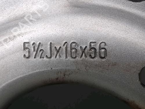 Used Rim Rim 37501450 37501450