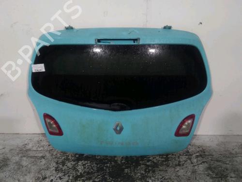 Heckklappe für Heckklappe RENAULT TWINGO II (CN0_) 1.2 16V (CN04, CN0B) (75 hp) 33998388 33998388