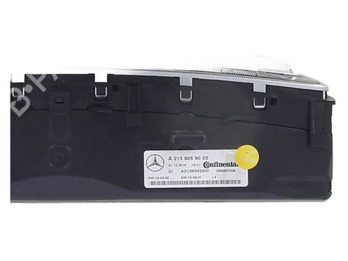 climate-control-mercedes-benz-e-class-w213-2016-36100722 main image