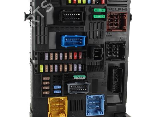 Used Fuse box Fuse box PEUGEOT PARTNER Box Body/MPV (K9) 1.5 BlueHDI 130 (131 hp) 36485988 36485988