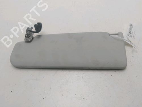Right sun visor VW POLO V (6R1, 6C1) 1.6 TDI | BP22342341I2 