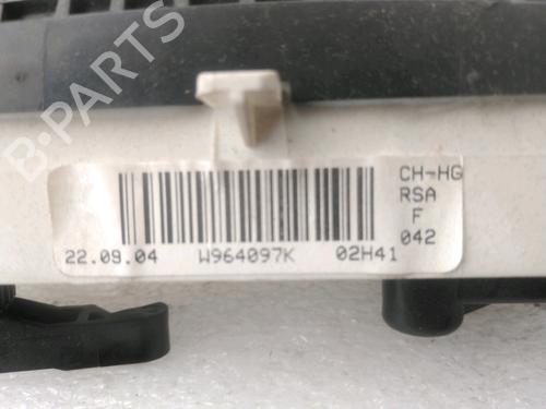 Climate control RENAULT TRAFIC II Van (FL) 1.9 dCi 80 (FL0B) | BP37874931I5 - Image 3