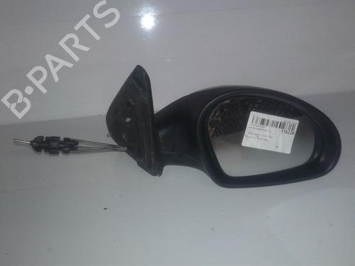 Bakspejl Højre SEAT LEON (1M1) 1.9 TDI (110 hp) 15755533
