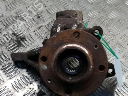 Used Left front steering knuckle Left front steering knuckle CITROËN BERLINGO / BERLINGO FIRST MPV (MF_, GJK_, GFK_) 1.6 HDI 75 (MF9HW, GJ9HWC, GF9HWC, GN9HWC) (75 hp) 14902119 14902119