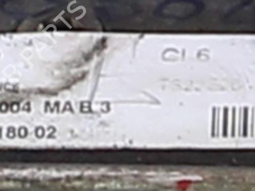 Used Starter PEUGEOT PARTNER Box Body/MPV 1.6 HDi (90 hp) 31179563