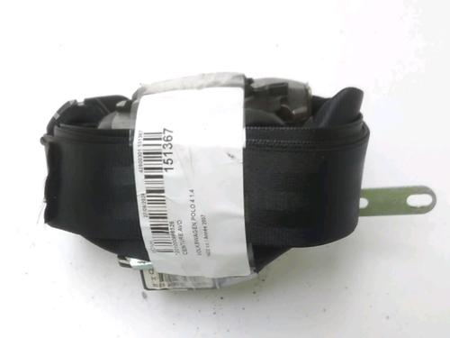 Used Front right seatbelt Front right seatbelt VW POLO IV (9N_, 9A_) 1.4 TDI (70 hp) 20114324 20114324