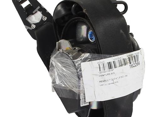 Used Front left belt tensioner RENAULT CLIO IV (BH_) 1.5 dCi 90 (90 hp) 32873564