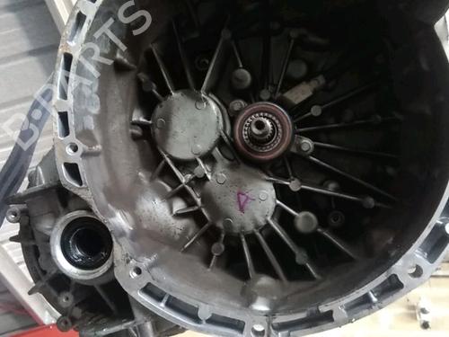 Used Gearbox Gearbox RENAULT TRAFIC III Van (FG_) 2.0 dCi 130 (FGMY) (131 hp) 19480279 19480279