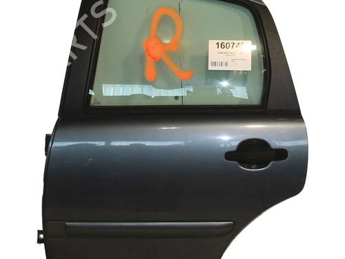 Porta trás esquerda CITROËN C3 I (FC_, FN_) 1.4 HDi (68 hp) 30740603