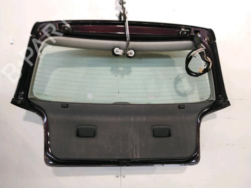 Used Tailgate VW POLO IV (9N_, 9A_) 1.2 12V (64 hp) 29963203