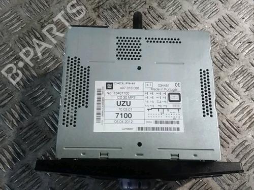 Radio OPEL CORSA D (S07) 1.4 (L08, L68) | BP16913483E6 