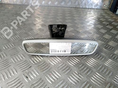 Used Rear mirror VW POLO V (6R1, 6C1) 1.2 TSI 16V (90 hp) 11996913