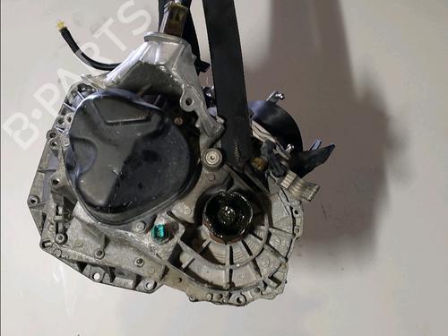 Gearbox RENAULT CLIO IV (BH_) 1.5 dCi 75 | BP27975976M3 