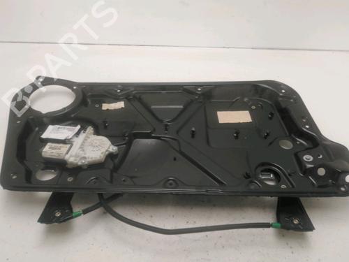 Rudehejsemekanisme ventre foran VW NEW BEETLE (9C1, 1C1) 1.9 TDI (101 hp) 29873066